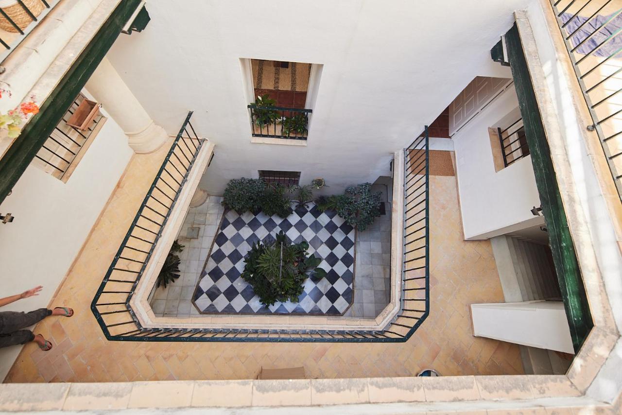 La Villa Romana Ha Apartment Cádiz Kültér fotó