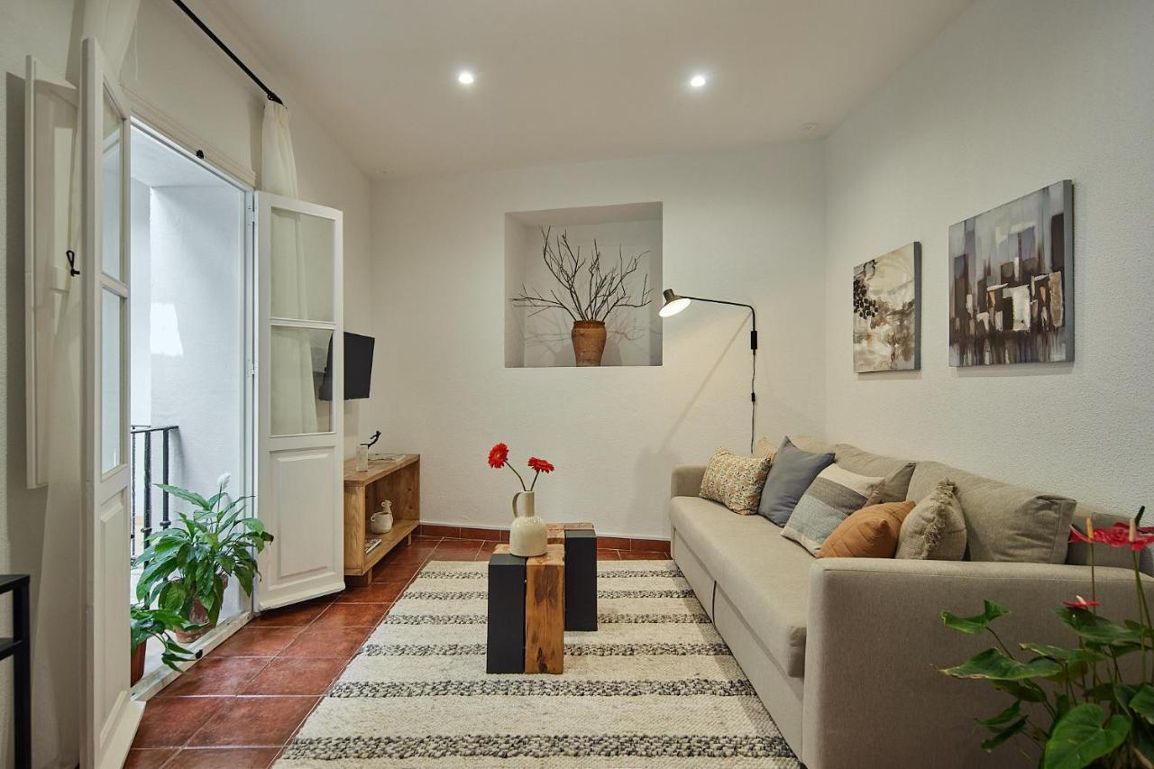 La Villa Romana Ha Apartment Cádiz Kültér fotó
